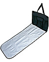 J L Childress Diapering Station To-Go - Black Travel Changing Mats