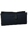 J L Childress Diapering Station To-Go - Black Travel Changing Mats