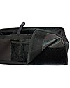 J L Childress Food 'N Fun Front Stroller Tray - Black Organize and Bags