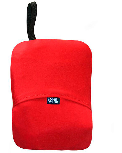 J L Childress Gate Check Car Seat Travel Bag - Red Car Seat Accessories