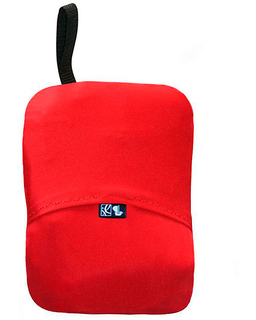 J L Childress Gate Check Umbrella Stroller Travel Bag - Red Stroller Bag