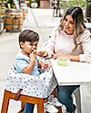 J L Childress Healthy Habits Disposable High Chair Covers - Pack of 12 Accessories for High Chairs