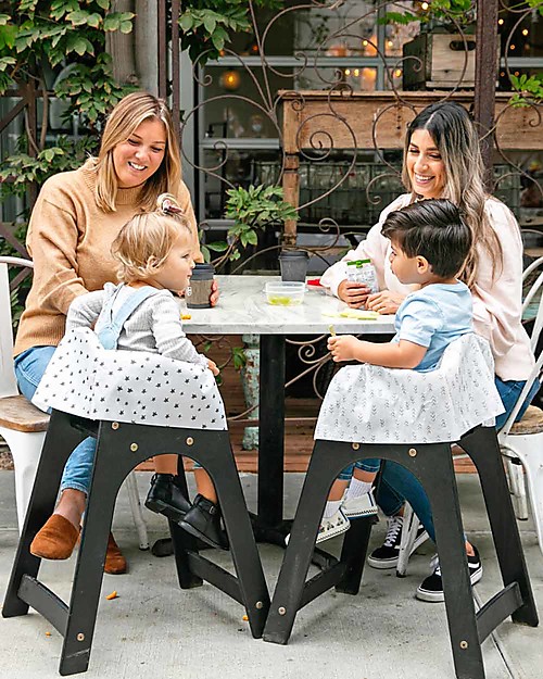 J L Childress Healthy Habits Disposable High Chair Covers - Pack of 12 Accessories for High Chairs