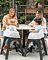J L Childress Healthy Habits Disposable High Chair Covers - Pack of 12 Accessories for High Chairs
