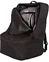 J L Childress Ultimate Car Seat Padded Travel Bag - Black Car Seat Accessories