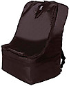 J L Childress Ultimate Car Seat Padded Travel Bag - Black Car Seat Accessories