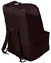 J L Childress Ultimate Car Seat Padded Travel Bag - Black Car Seat Accessories