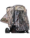 J L Childress Universal Stroller Raincover - Clear Rain Cover