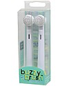 Jack 'n Jill Buzzy Brush Replacement Heads for Electric ToothBrush - 2 Pack Toothbrush