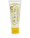 Jack 'n Jill Kids Toothpaste, Banana and Calendula, 50 g Toothpaste