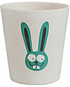 Jack 'n Jill Rinse or Storage Cup, Bunny Toothbrush