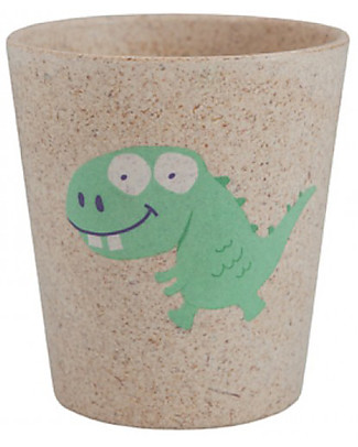 Jack 'n Jill Rinse or Storage Cup, Dino the Dinosaur Toothpaste and Toothbrush