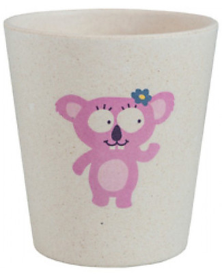 Jack 'n Jill Rinse or Storage Cup, Koala Toothpaste and Toothbrush