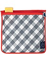 Jaq Jaq Bird Bored Boards - Letters, numbers, shapes and time - with Zero Dust Chalks, Educational Drawing Boards