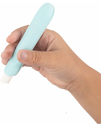 Jaq Jaq Bird Chalk Holder 3 Pack, Multicolor - Funny and safe! Draw And Color