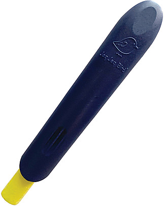 Jaq Jaq Bird Chalk Holder - Funny and safe! Draw And Color