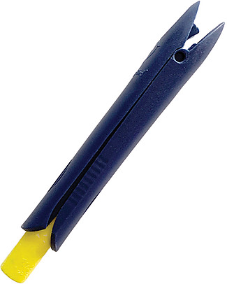 Jaq Jaq Bird Chalk Holder - Funny and safe! Draw And Color