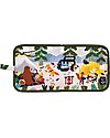 Jaq Jaq Bird JJB & Friends Doodle It & Go Reusable Album - Camping Draw And Color
