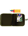 Jaq Jaq Bird JJB & Friends Doodle It & Go Reusable Album - Camping Draw And Color