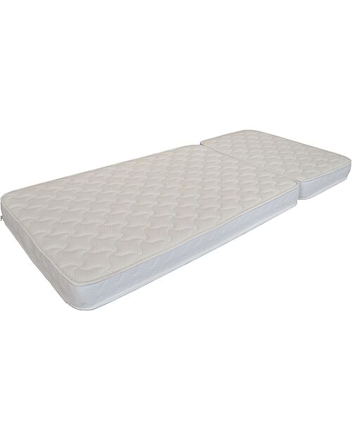 Jaxx Jumper Mattress - 90 x 140 (+60) x 13 cm - Hypoallergenic Mattresses