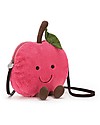 JellyCat Amuseable Cherry Bag Pouch