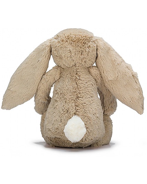 JellyCat Bashful Bunny Soft Toy, Beige (Medium) - 31 cm - Cute and funny Soft Toys