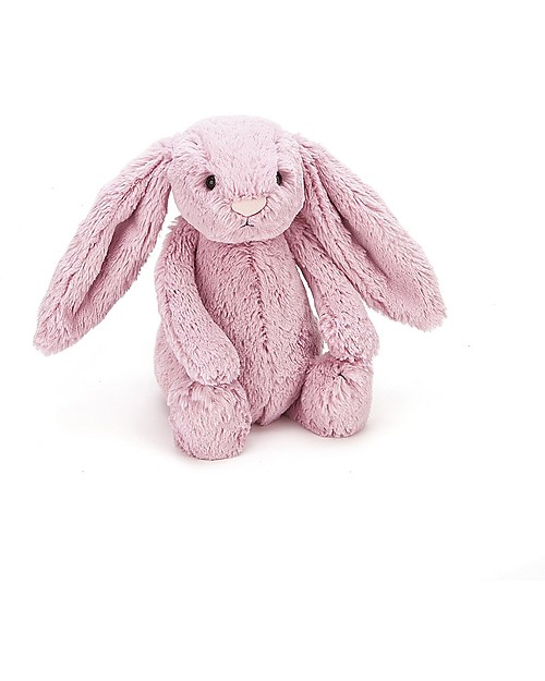JellyCat Bashful Bunny Soft Toy, Tulip (Medium) - 31 cm - Cute and funny Soft Toys