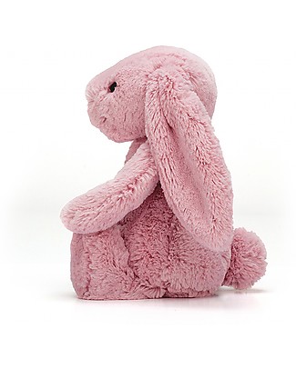 JellyCat Bashful Bunny Soft Toy, Tulip (Medium) - 31 cm - Cute and funny Soft Toys