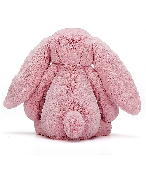 JellyCat Bashful Bunny Soft Toy, Tulip (Medium) - 31 cm - Cute and funny Soft Toys