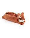 JellyCat Bashful Fox Long Bag - 23 cm Pencil Cases