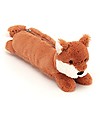JellyCat Bashful Fox Long Bag - 23 cm Pencil Cases