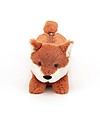 JellyCat Bashful Fox Long Bag - 23 cm Pencil Cases