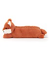 JellyCat Bashful Fox Long Bag - 23 cm Pencil Cases