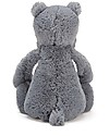 JellyCat Bashful Hippo Soft Toy - 31 cm - Cute and funny Soft Toys