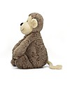 JellyCat Bashful Monkey Soft Toy - 31 cm - Cute and funny Soft Toys