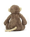 JellyCat Bashful Monkey Soft Toy - 31 cm - Cute and funny Soft Toys