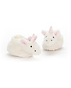 JellyCat Bashful Unicorn Booties 0-6 months - Super soft and warm! Slippers