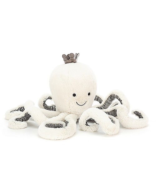 jellycat octopus pram toy