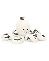JellyCat Cosmo Octopus Soft Toy - 49 cm - the King Octopus! Soft Toys