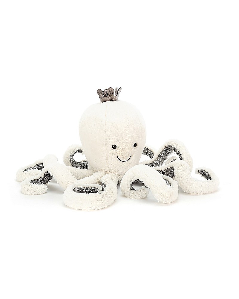 jellycat octopus black