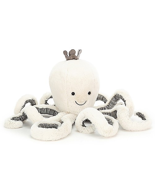 JellyCat Cosmo Octopus Soft Toy - 49 cm - the King Octopus! Soft Toys