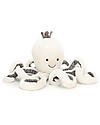 JellyCat Cosmo Octopus Soft Toy - 49 cm - the King Octopus! Soft Toys
