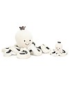 JellyCat Cosmo Octopus Soft Toy - 49 cm - the King Octopus! Soft Toys