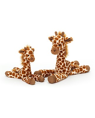 JellyCat DillyDally Giraffe Soft Toy - 29 cm - Cute and Sweet! Soft Toys
