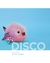 JellyCat Disco Fish Pastel Soft Toy - 21 cm - Soft and funny! Soft Toys