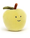 JellyCat Fabulous Fruit Apple Soft Toy - 7 cm - So Funny! Soft Toys