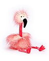 JellyCat Flora Flamingo Soft Toy - 49 cm - Cute and funny Soft Toys