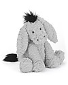 JellyCat Fuddlewuddle Donkey - 23 cm - Soft and funny Soft Toys