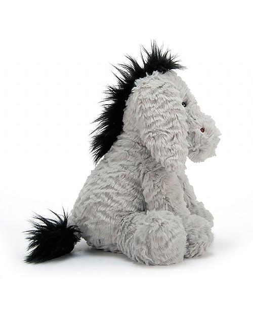 JellyCat Fuddlewuddle Donkey - 23 cm - Soft and funny Soft Toys