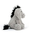 JellyCat Fuddlewuddle Donkey - 23 cm - Soft and funny Soft Toys
